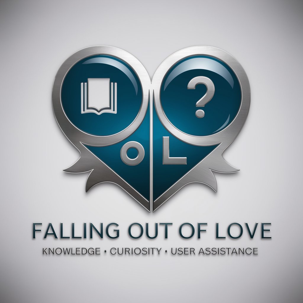 Falling Out Of Love meaning?