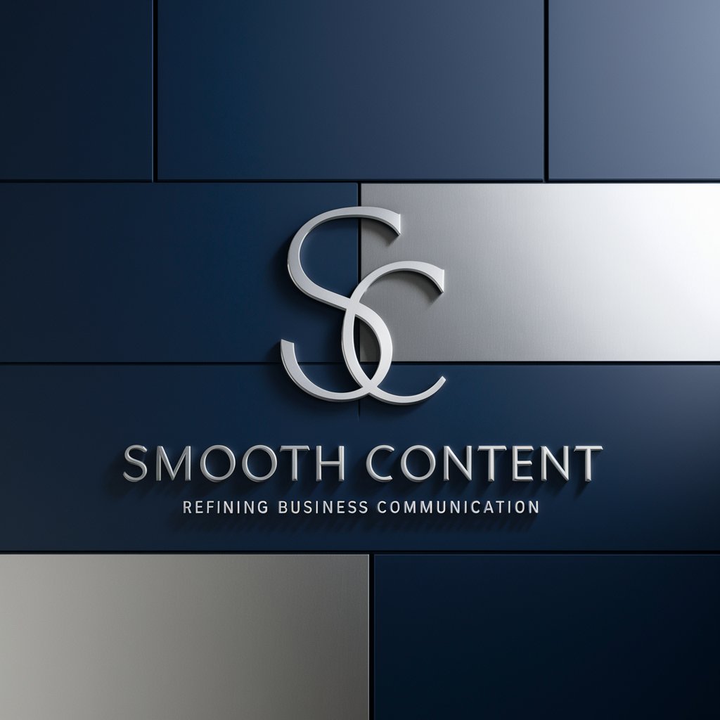 Smooth Content in GPT Store
