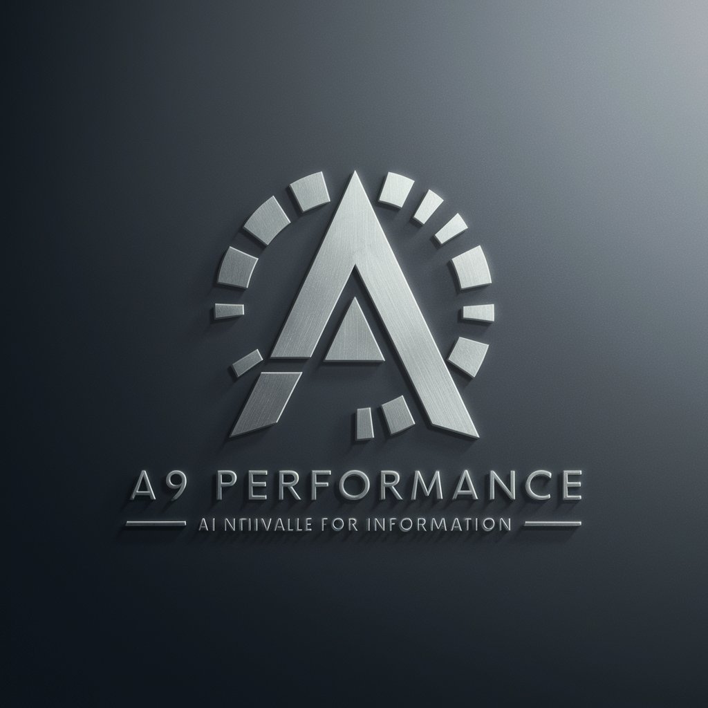 A9 Performance in GPT Store