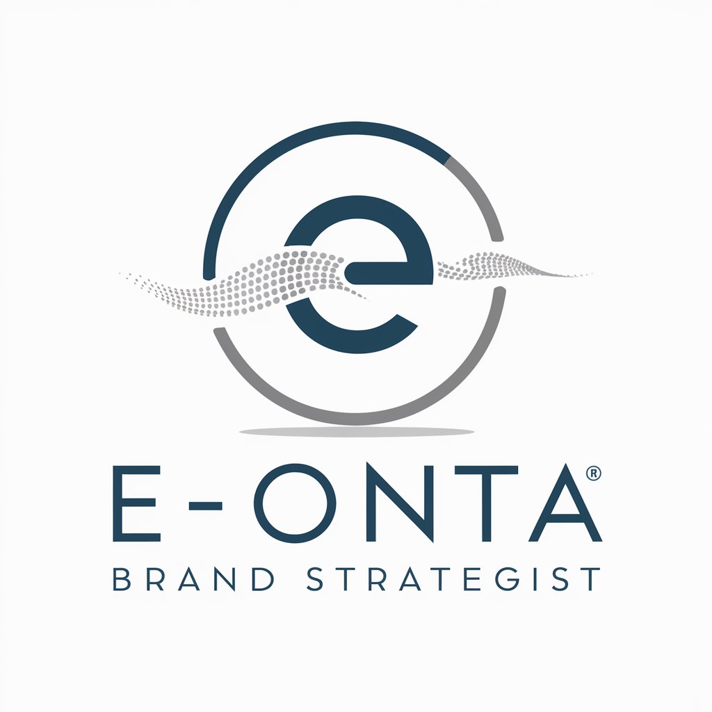 E-CONTA Brand Strategist in GPT Store