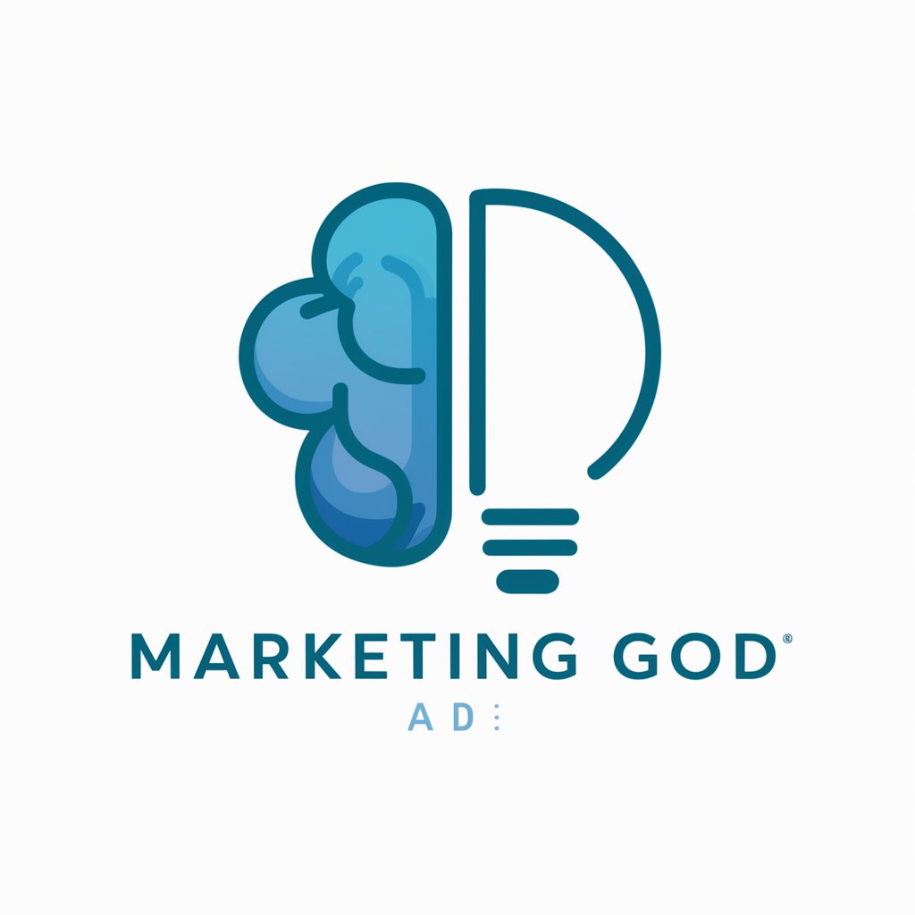 Marketing God