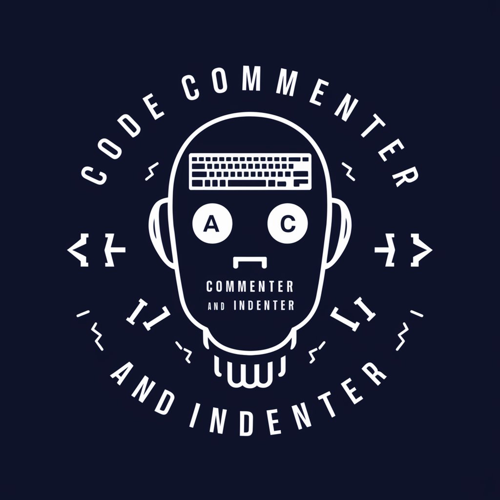 Code Commenter and Indenter