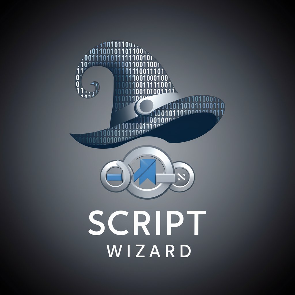 Script Wizard in GPT Store