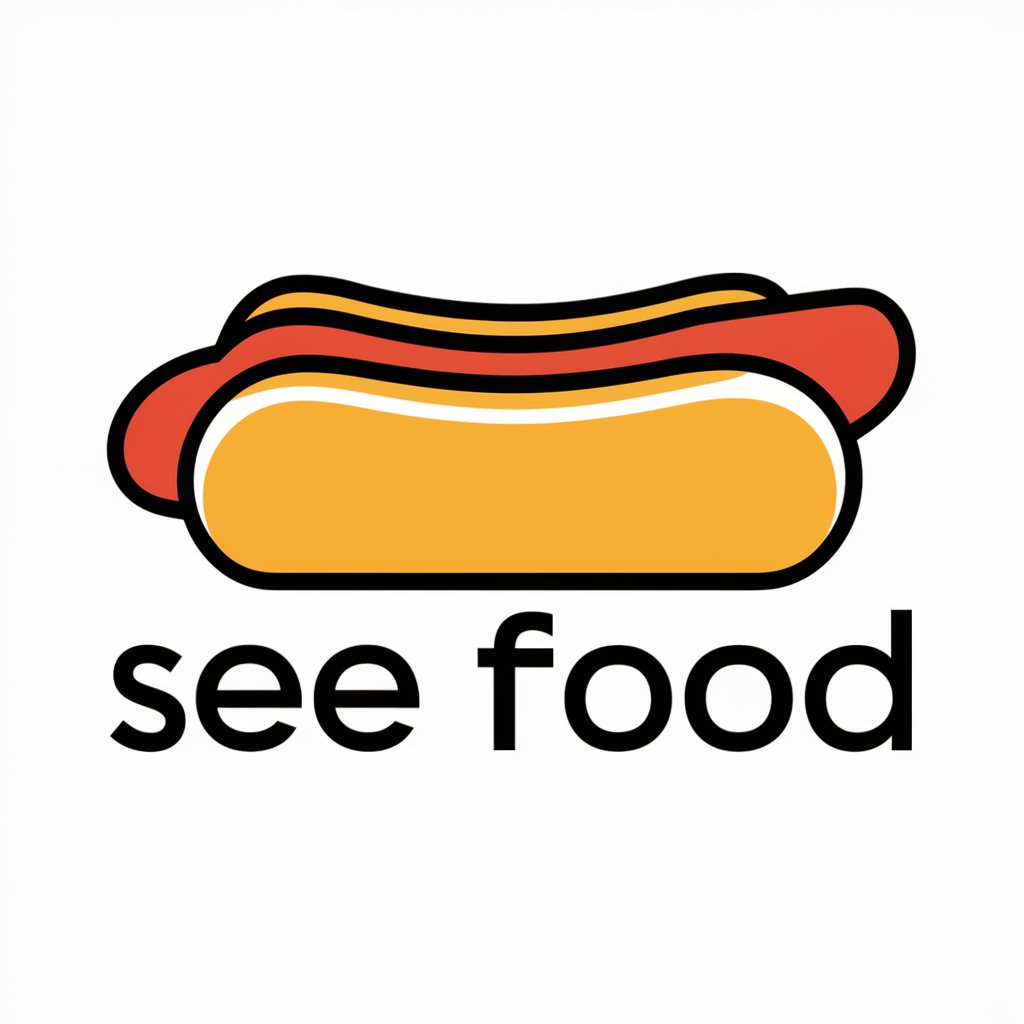 SEE FOOD "Hotdog or not" in GPT Store