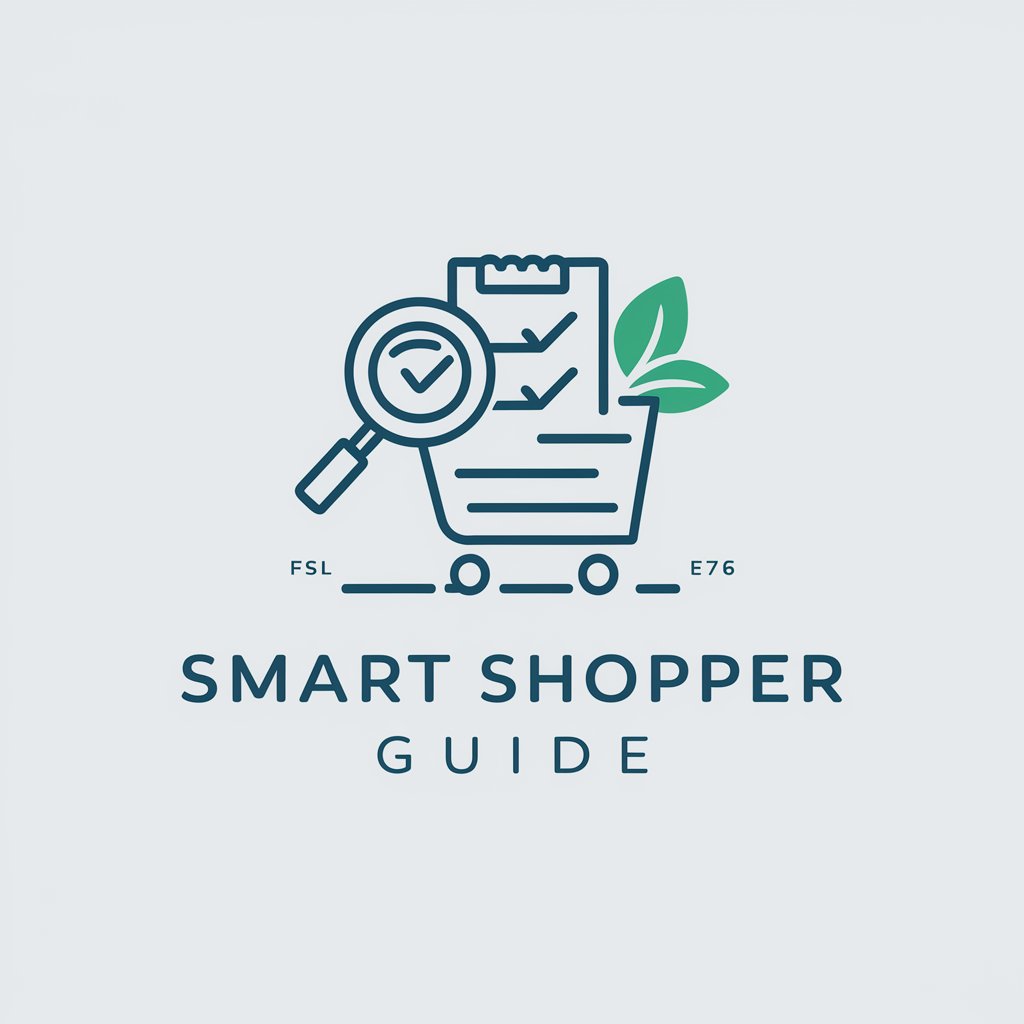 Smart Shopper Guide