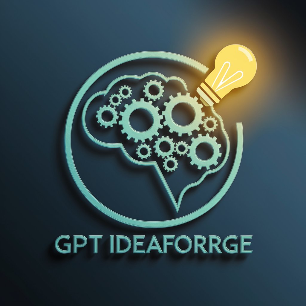 GPT IdeaForge in GPT Store