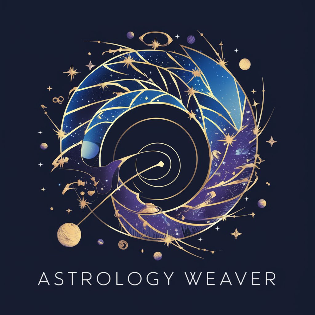 Astrology Weaver in GPT Store