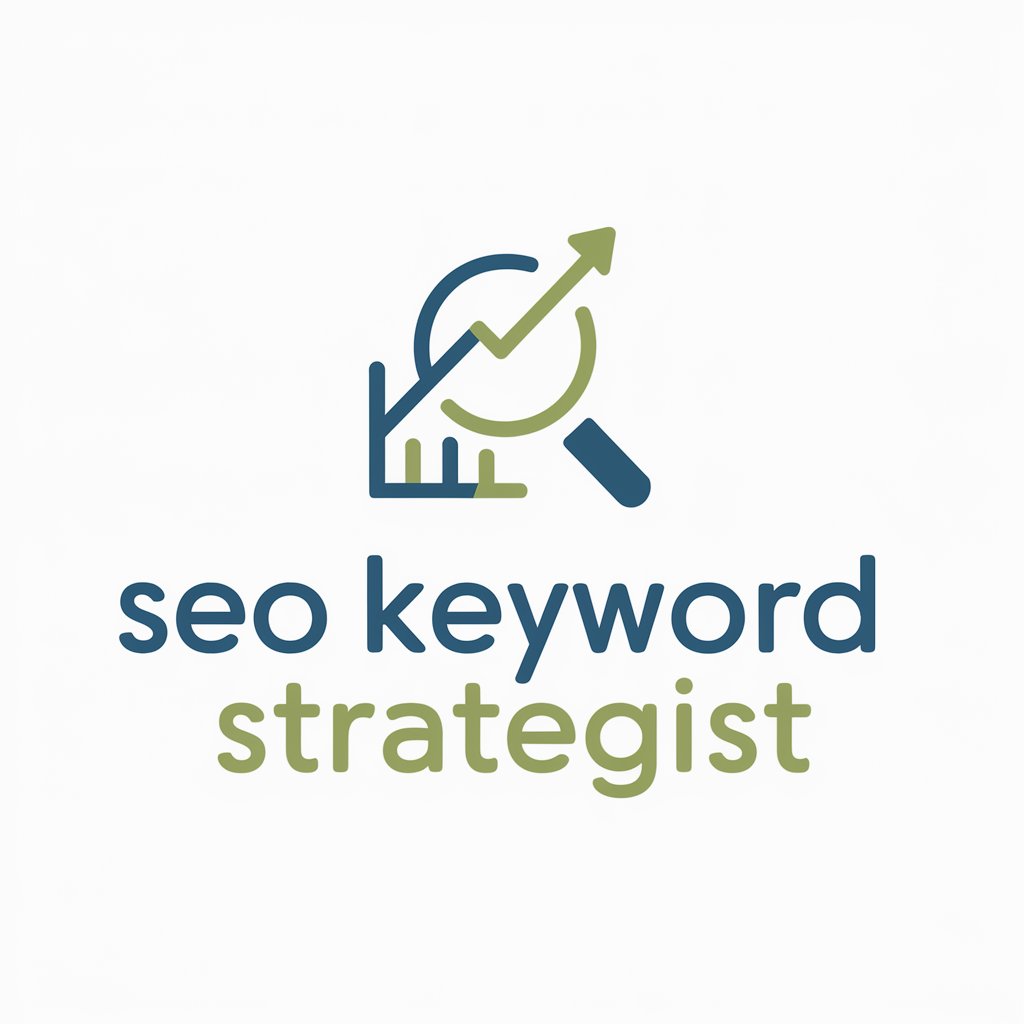 SEO Keyword Strategist in GPT Store