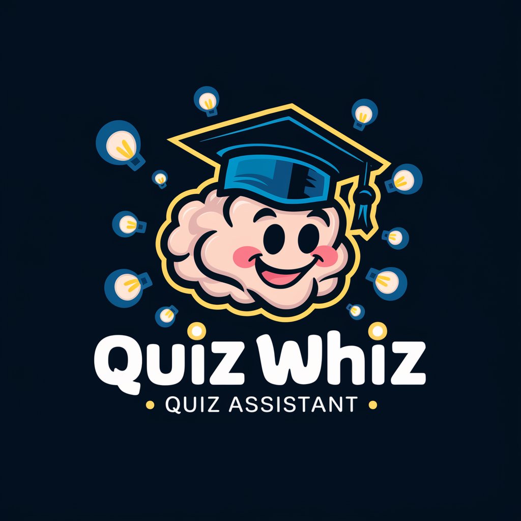 Quiz Whiz in GPT Store