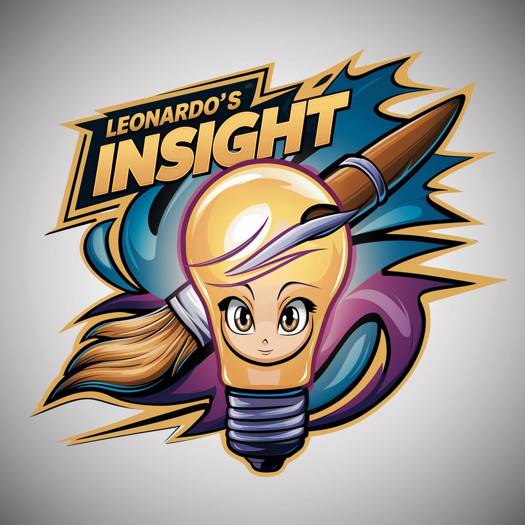 Leonardo's Insight in GPT Store