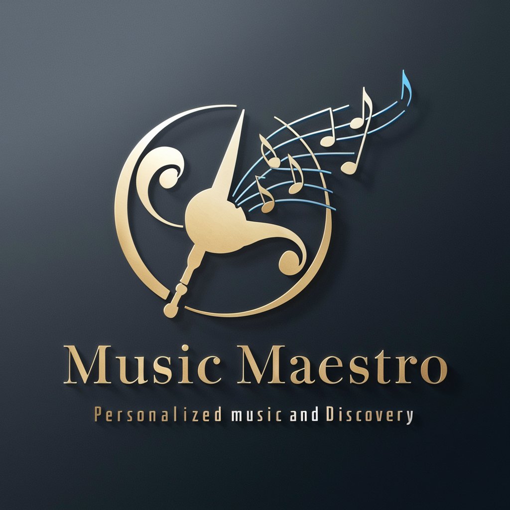 Music Maestro in GPT Store