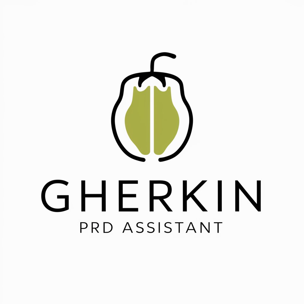 Gherkin PRD Assistant