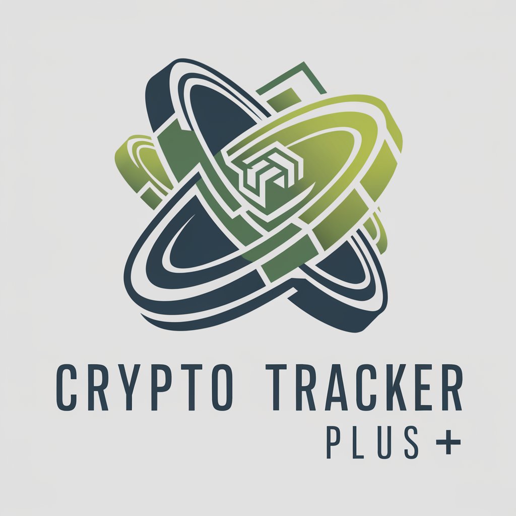 Crypto Tracker PLUS+ in GPT Store