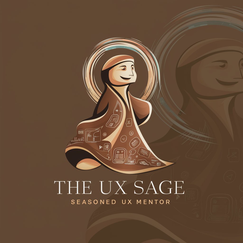 The UX Sage in GPT Store