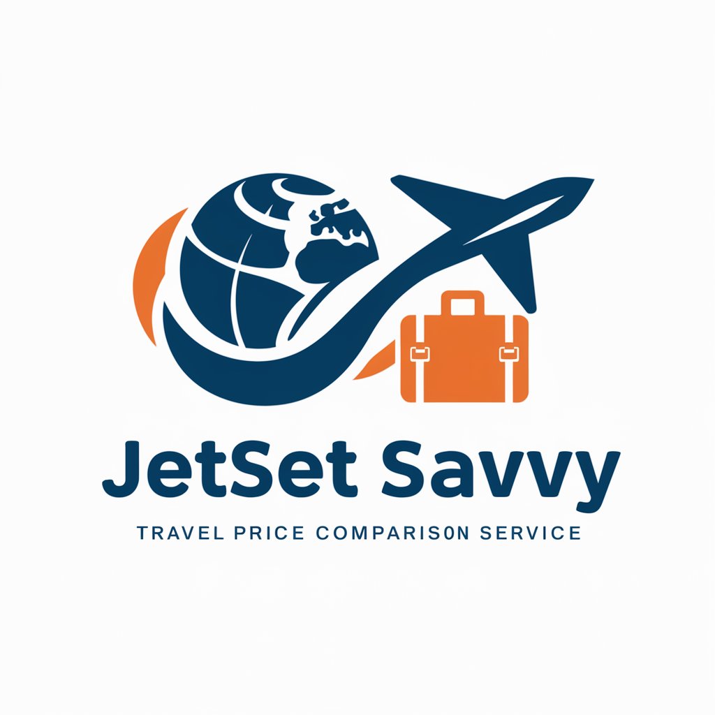 JetSet Savvy in GPT Store