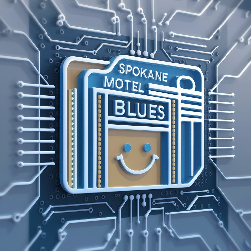 Spokane Motel Blues meaning?