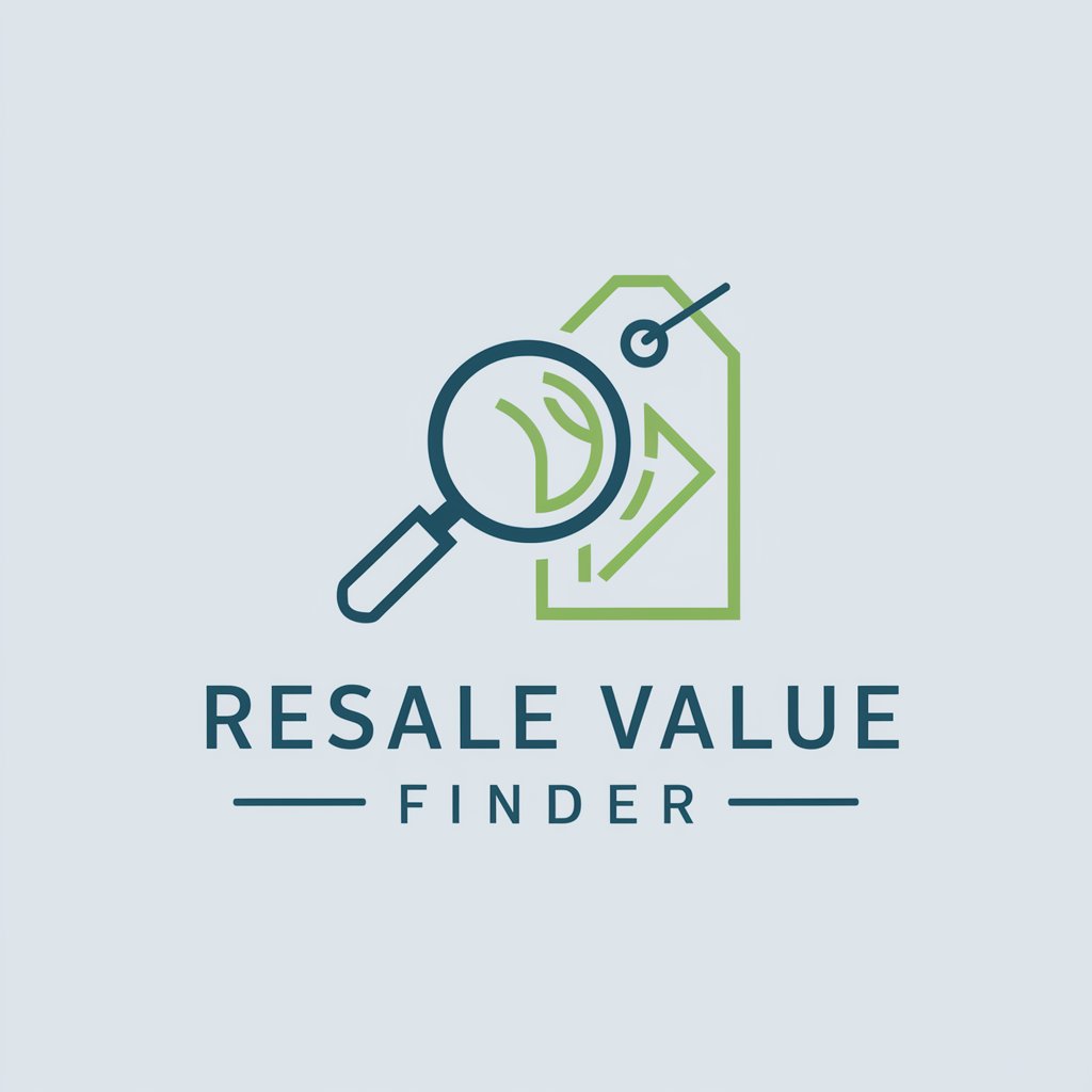Resale Value Finder