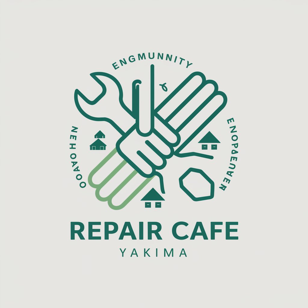 Repair Cafe Yakima Assistant