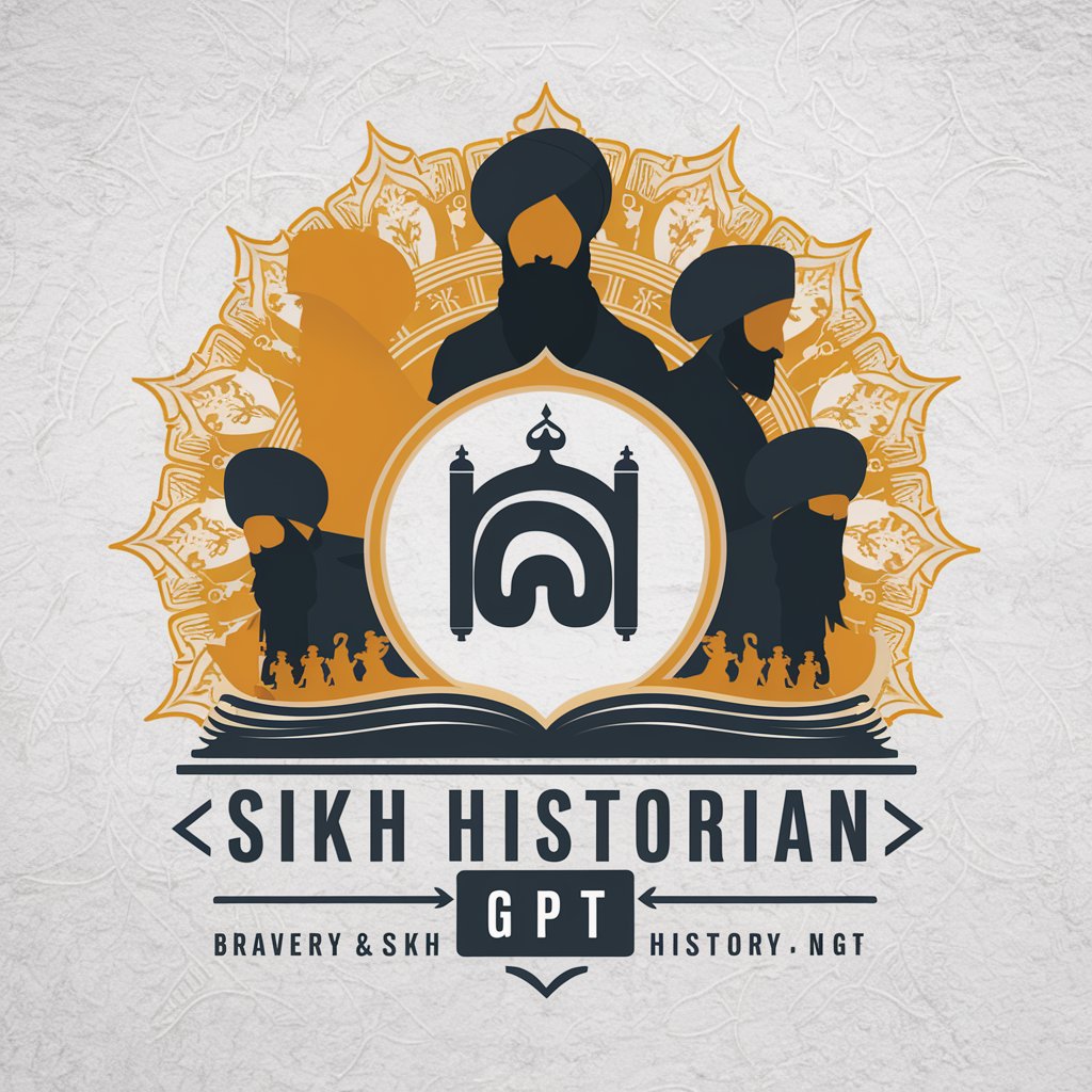 Sikh Historian