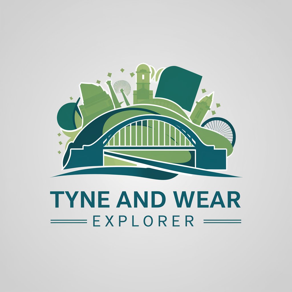 Tyne and Wear Explorer in GPT Store