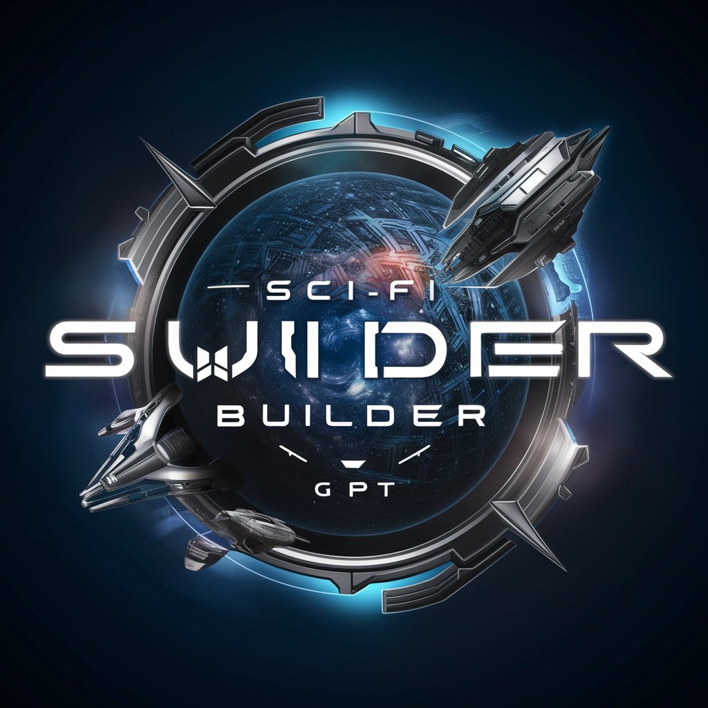 🌌✍️ Sci-Fi World Builder GPT
