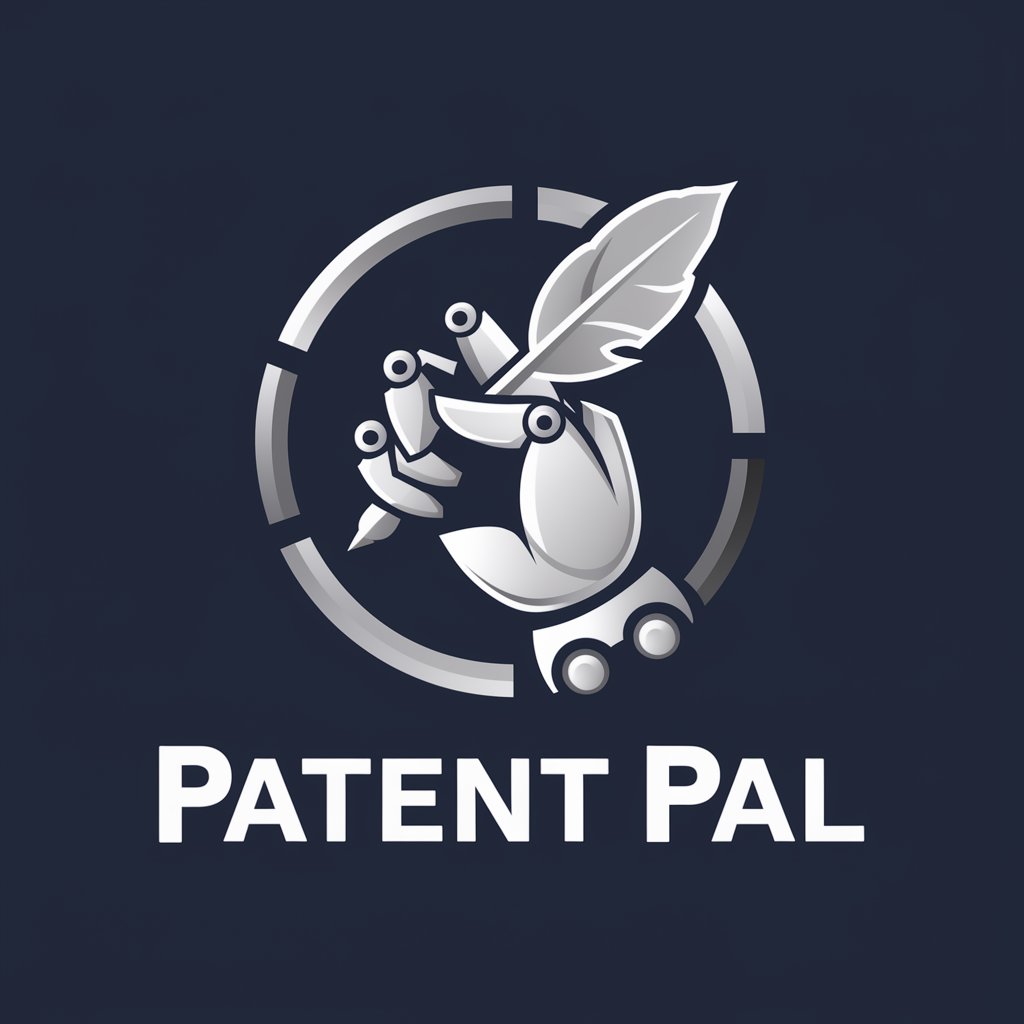 Patent Pal in GPT Store