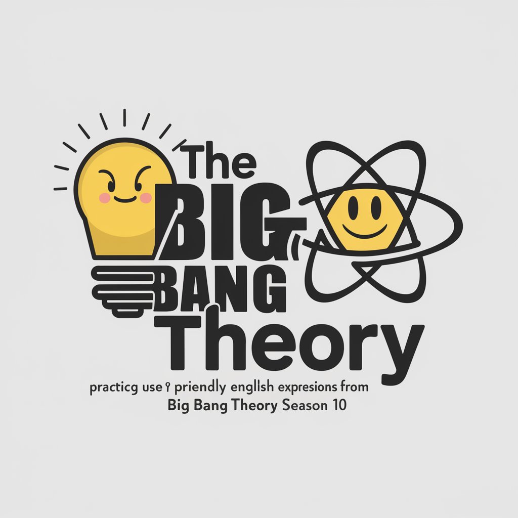English with The Big Bang Theory 10