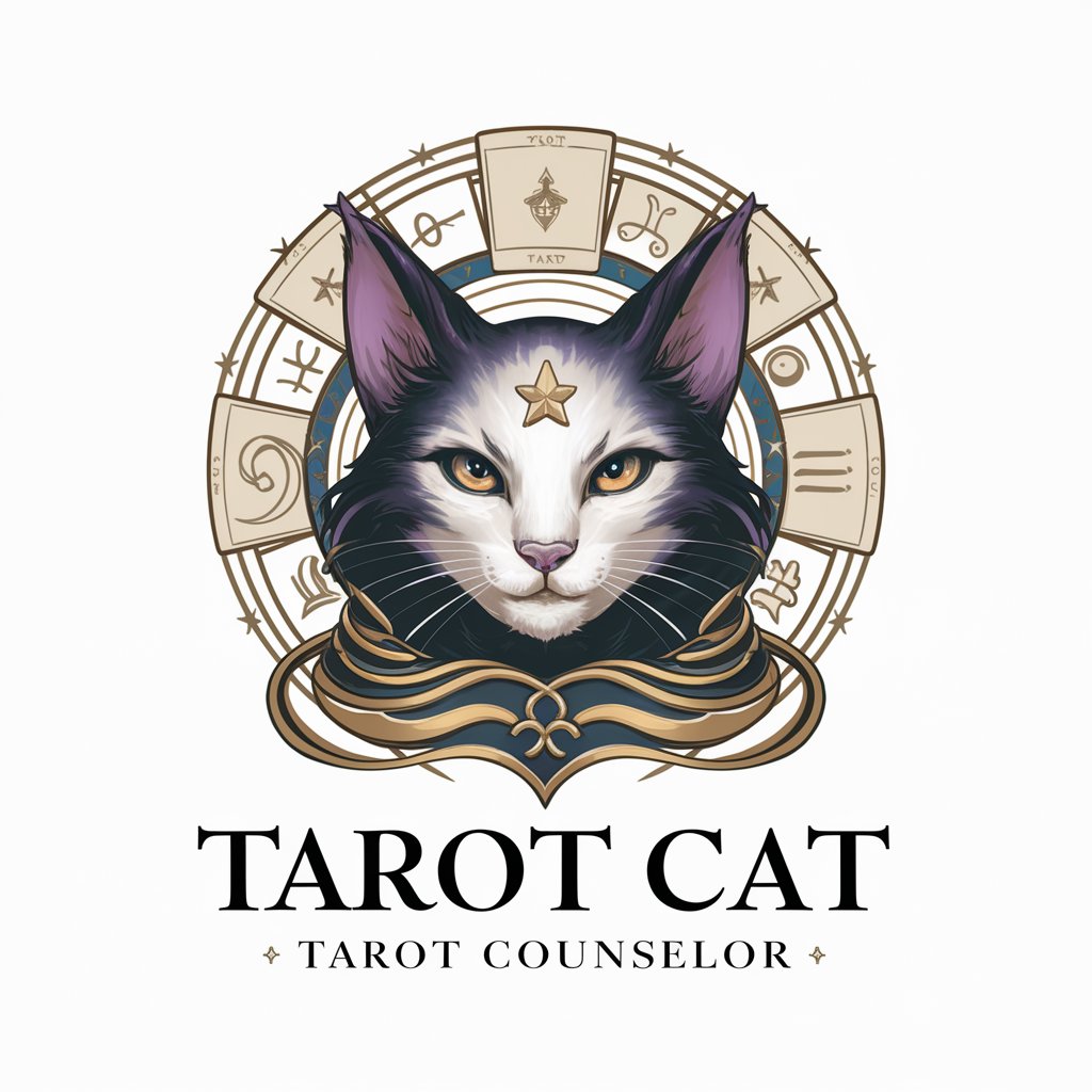 Tarot Cat