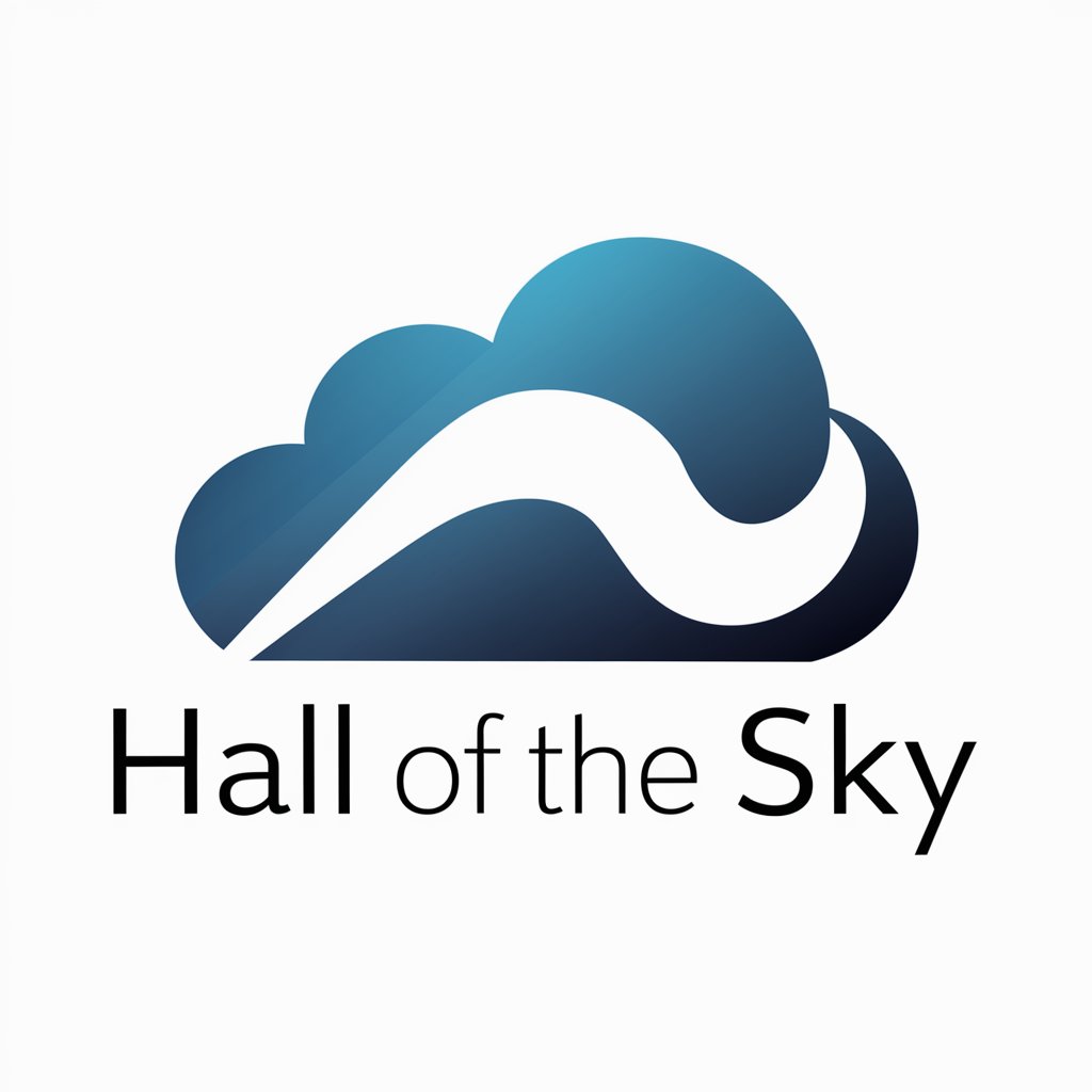 Hall Of The Sky meaning?