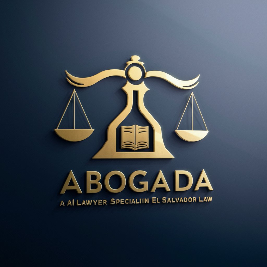 "Abogada"