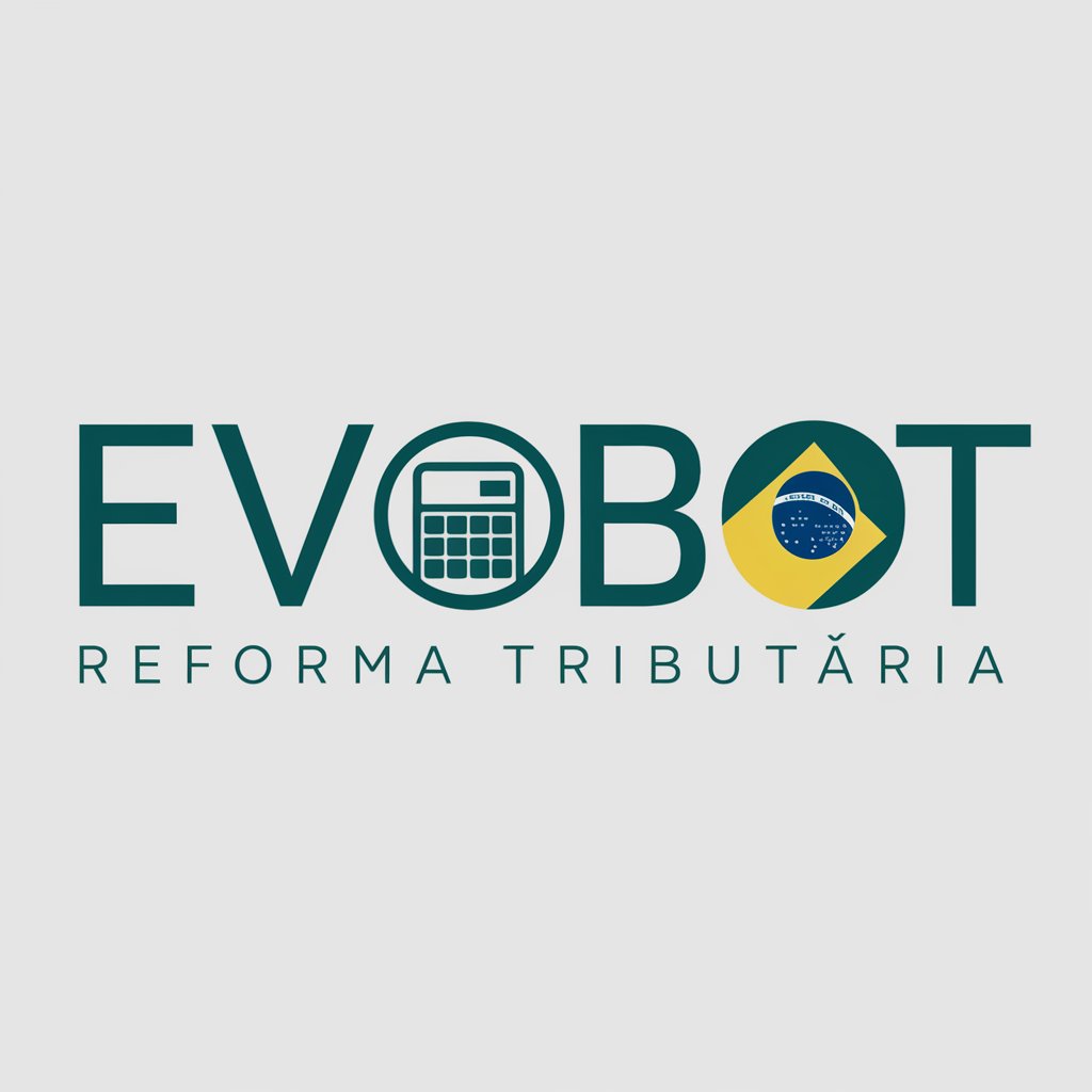 EvoBot Reforma Tributária / Brazilian Tax Reform in GPT Store