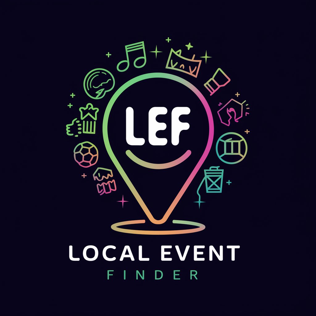 Local Event Finder