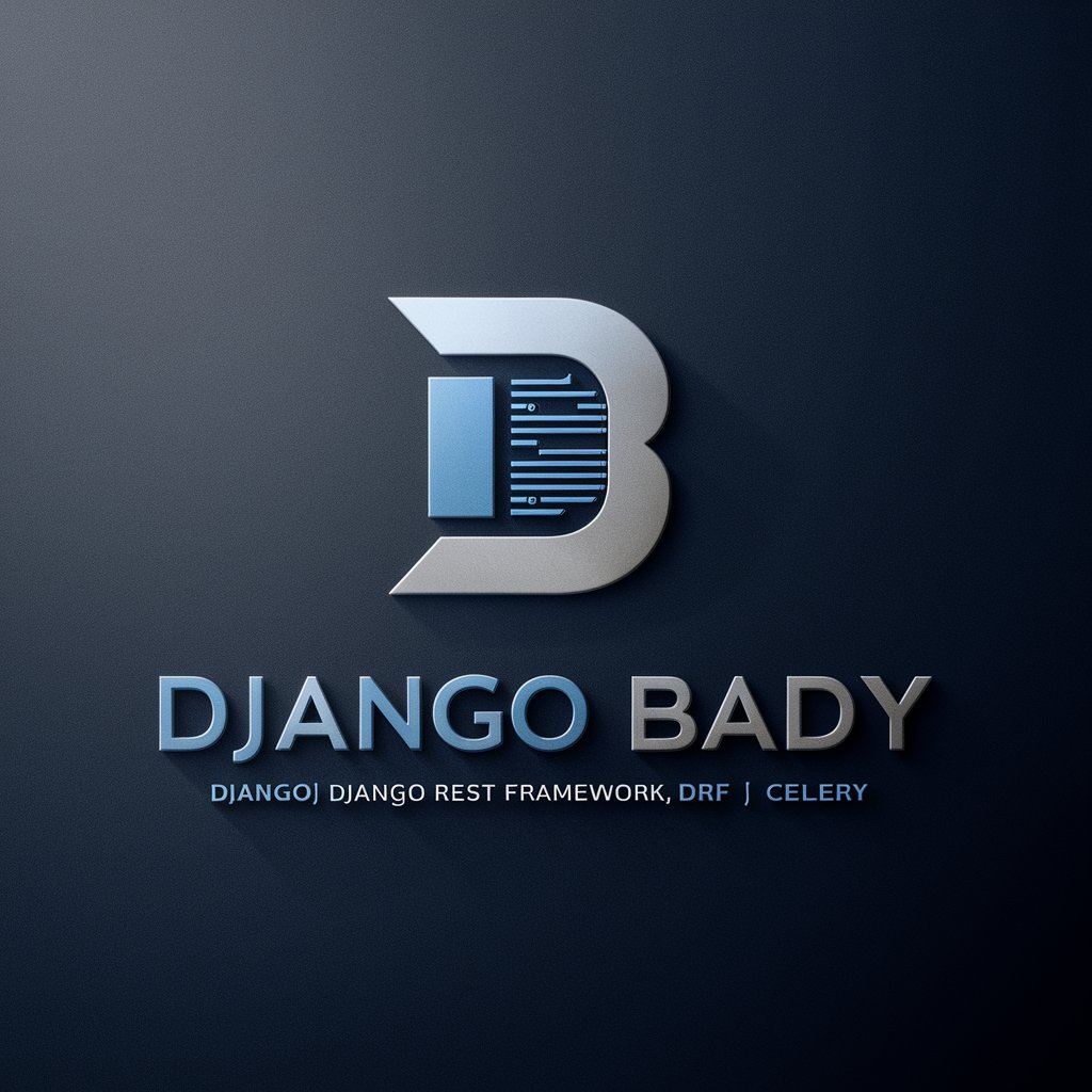Django Bady in GPT Store