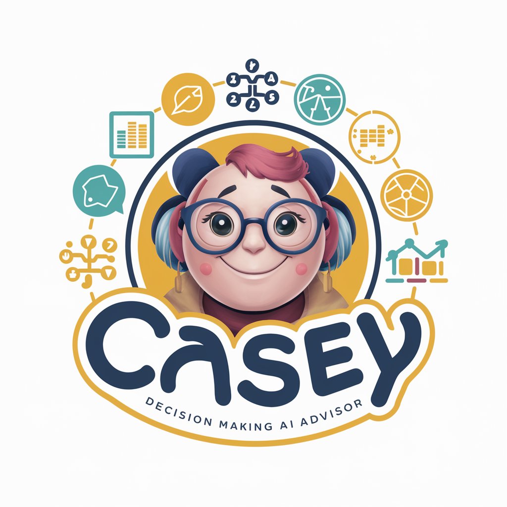 Casey: Decision Making AI Advisor in GPT Store