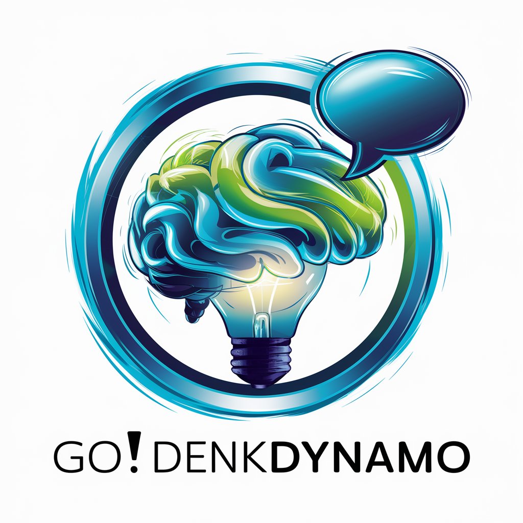 GO! DenkDynamo in GPT Store