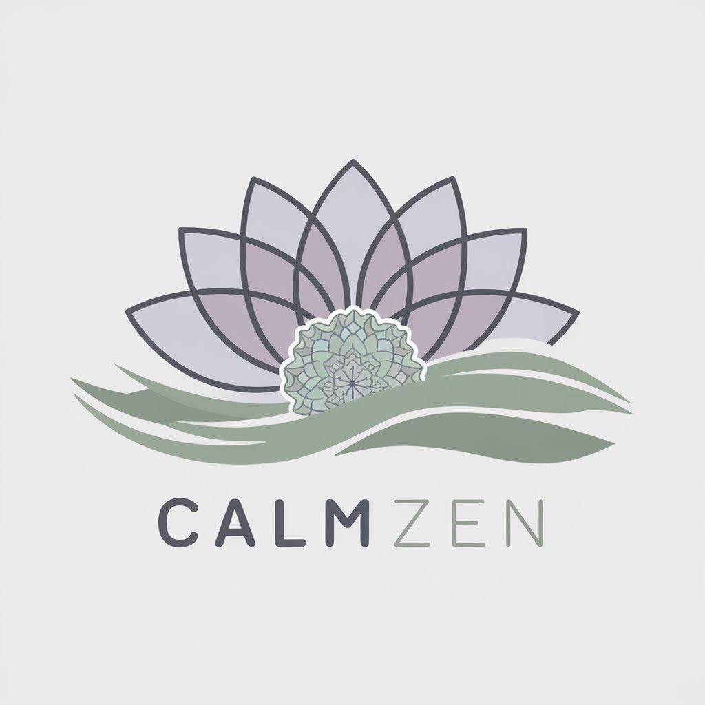 CalmZen in GPT Store