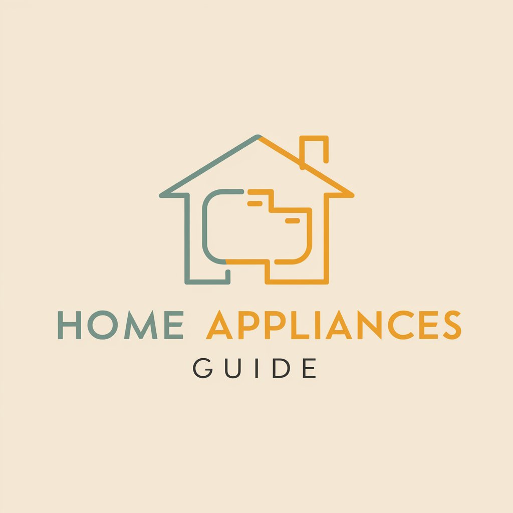 Home Appliances Guide in GPT Store