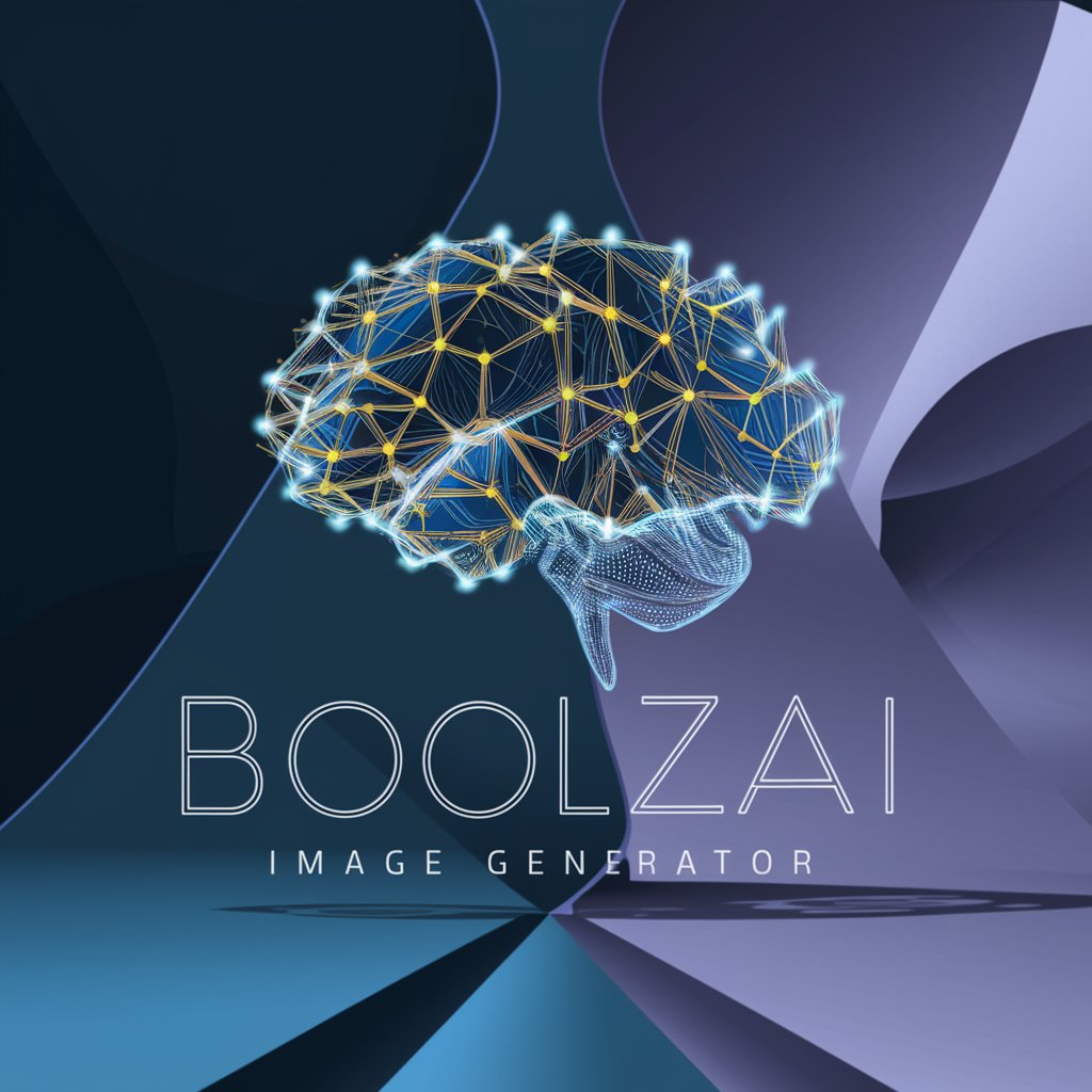 Boolzai image generator