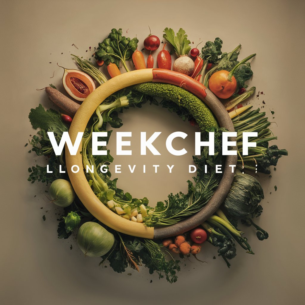 WeekChef | Longevity diet