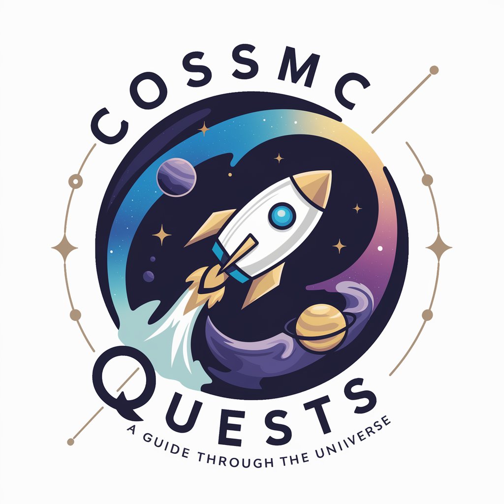 Cosmic Quests in GPT Store