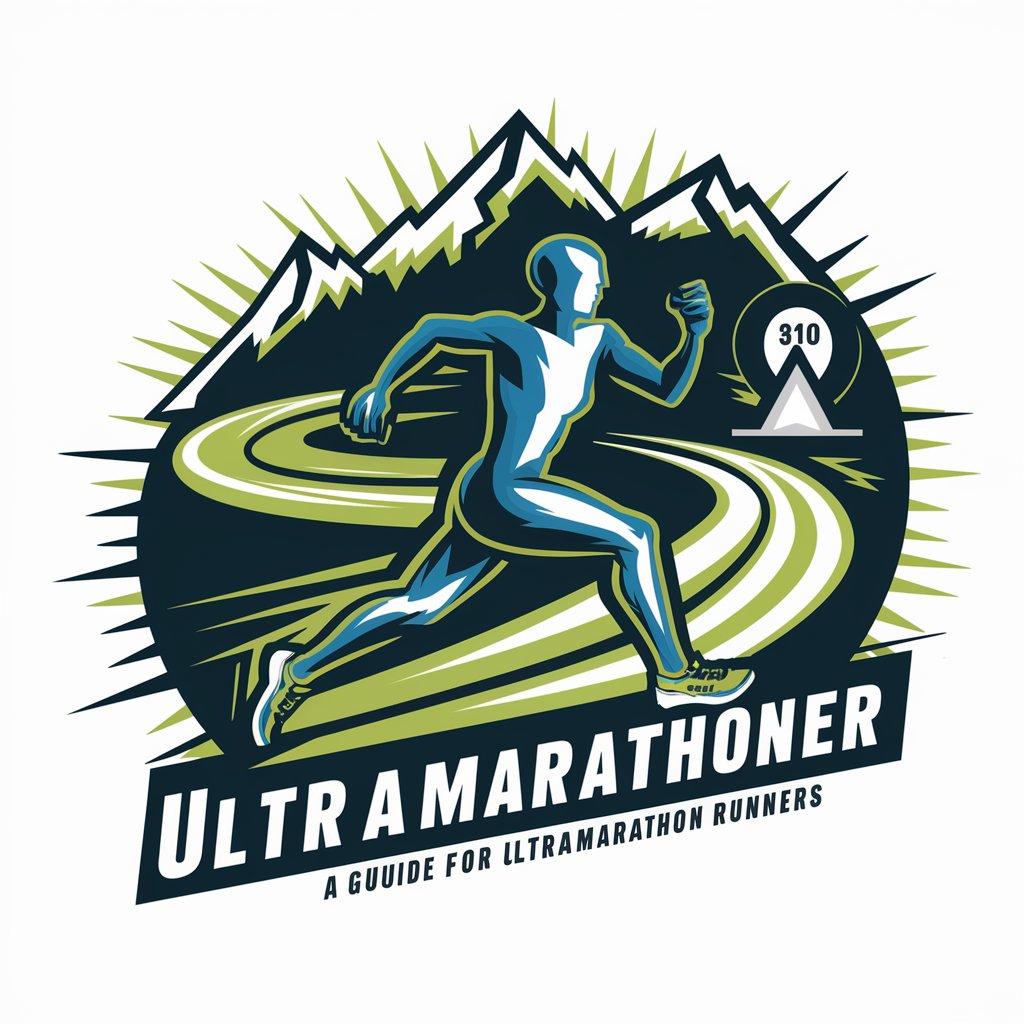 Ultramarathoner