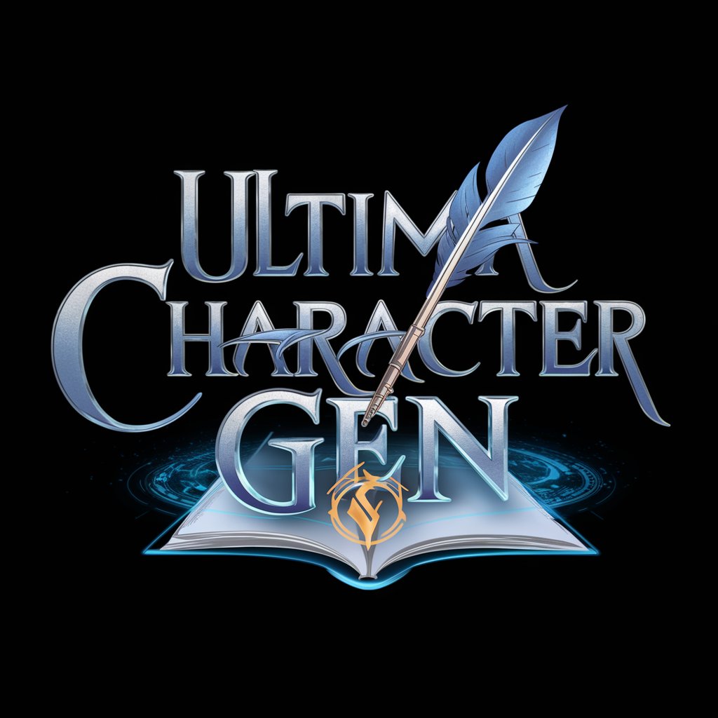 Ultima Character GEN