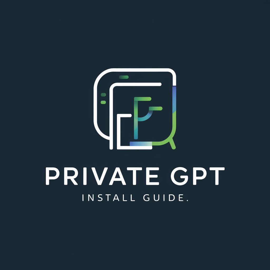 Private GPT Install Guide