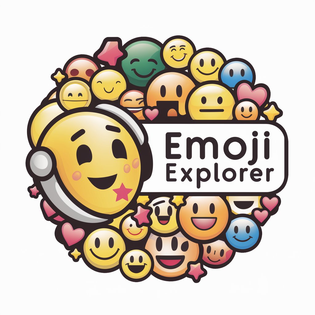 Emoji Explorer