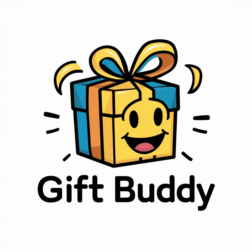 Gift Buddy in GPT Store