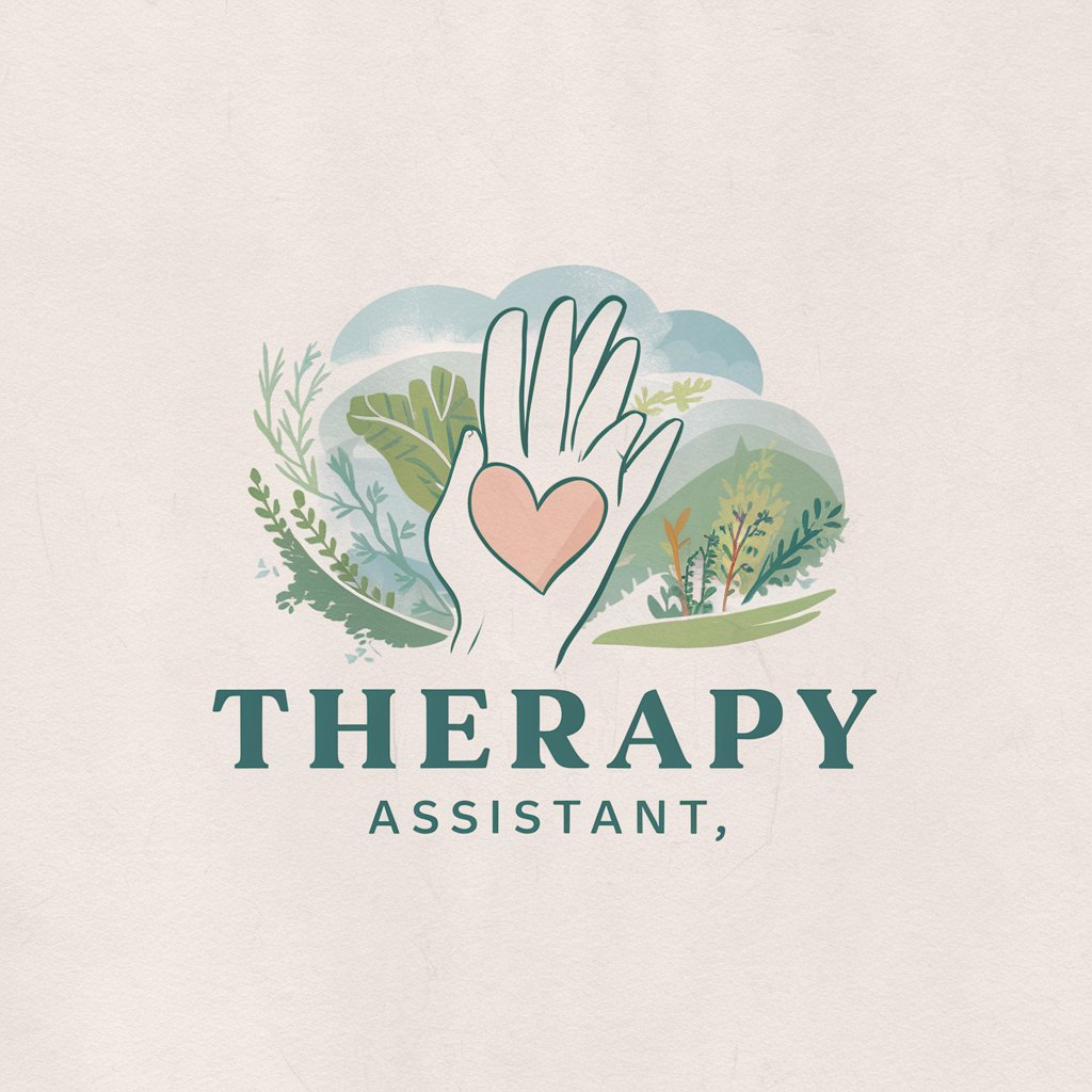 Therapy Assistant in GPT Store