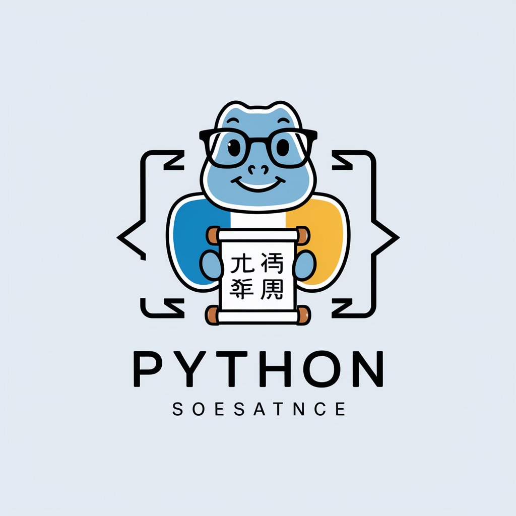 文組的python小幫手