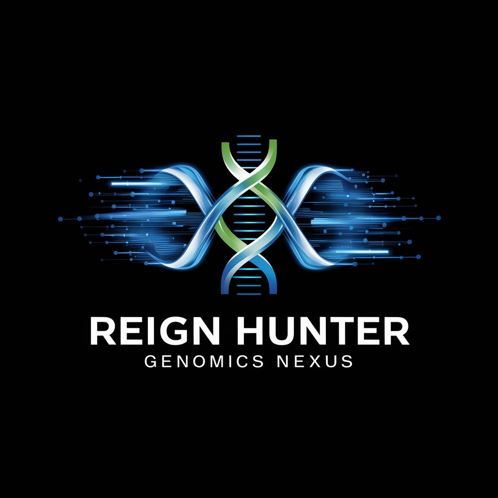 REIGN HUNTER GENOMICS NEXUS in GPT Store