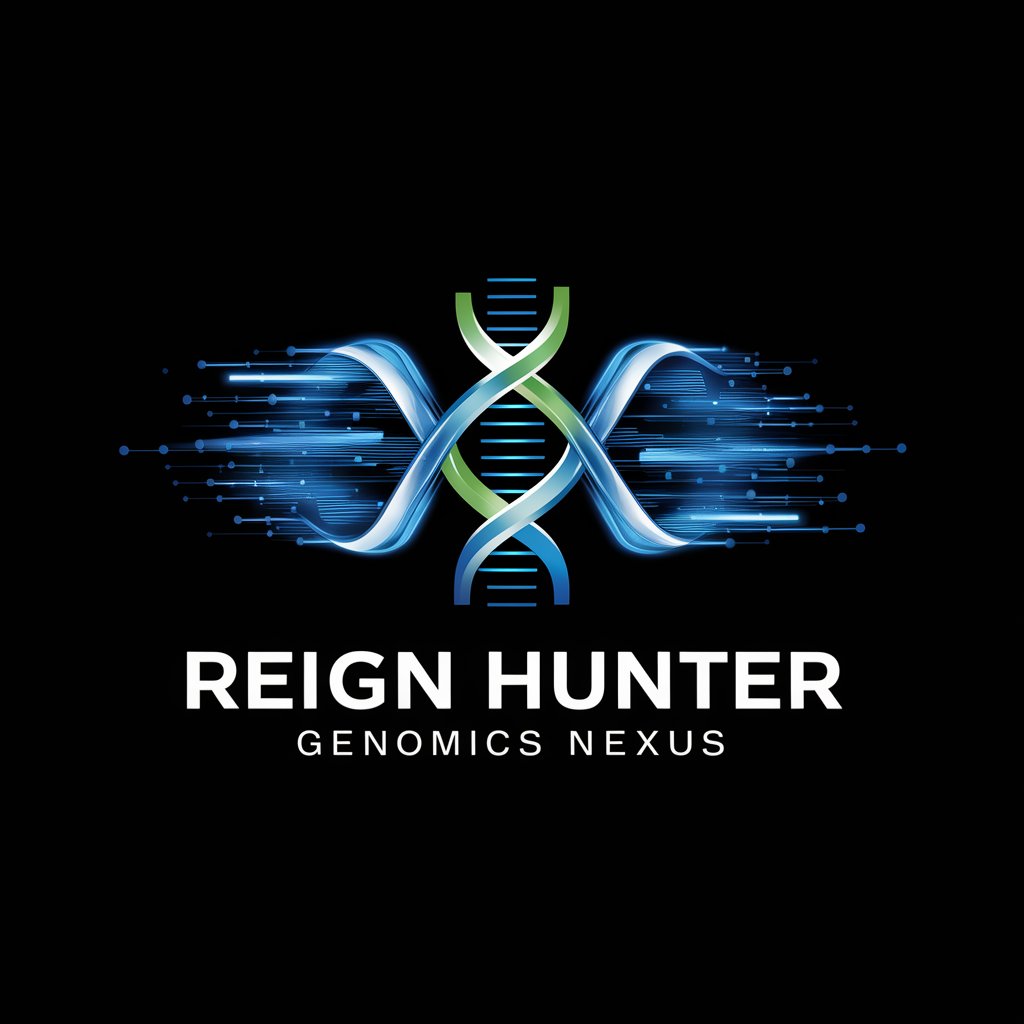 REIGN HUNTER GENOMICS NEXUS