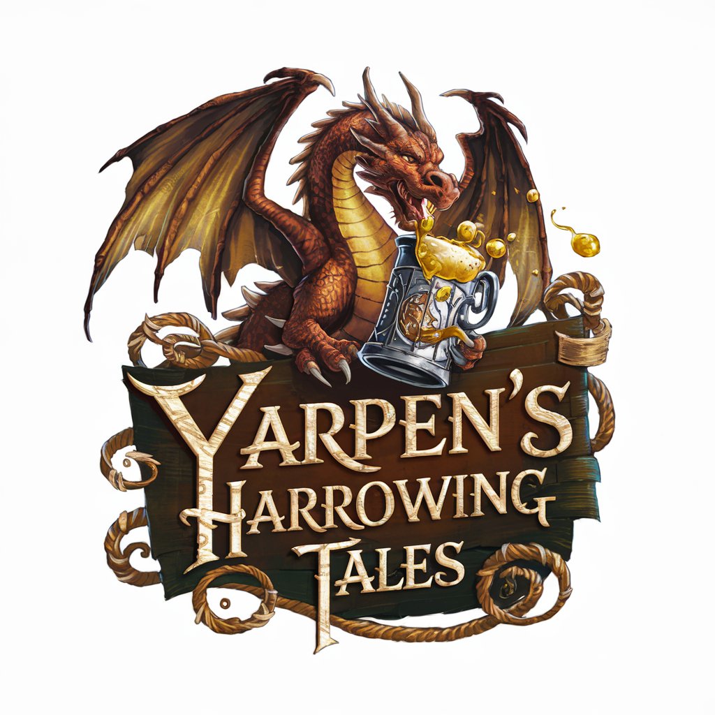 Yarpen's Harrowing Tales